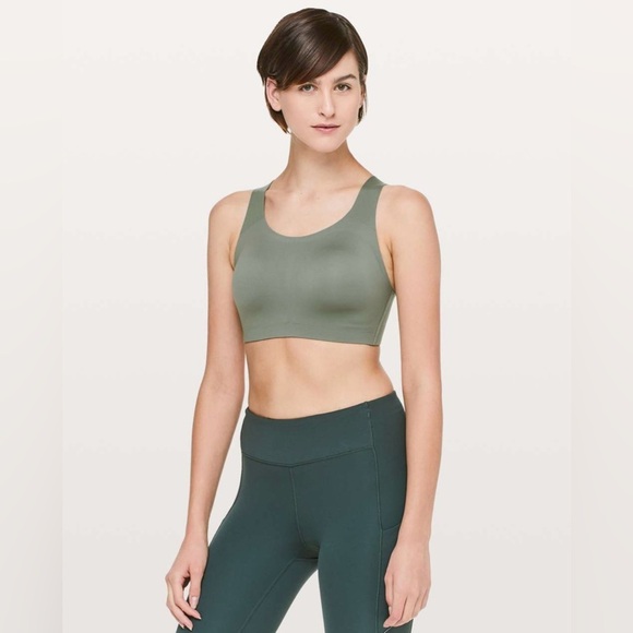 Lululemon Enlite Bra- 38D - Picture 2 of 9